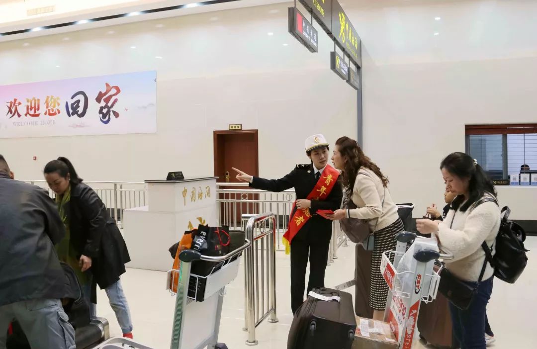 汕头海关科级干部图片_汕头海关 粤东 粤港澳大湾区
